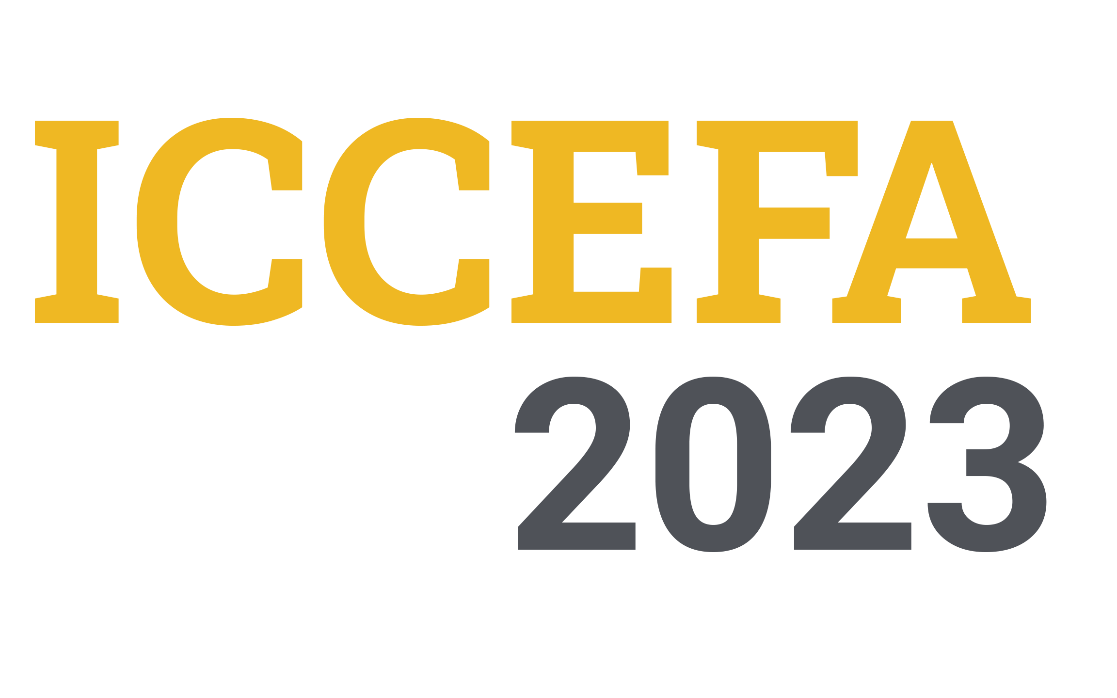 4th International Conference on Civil Engineering Fundamentals and Applications (ICCEFA 2023)